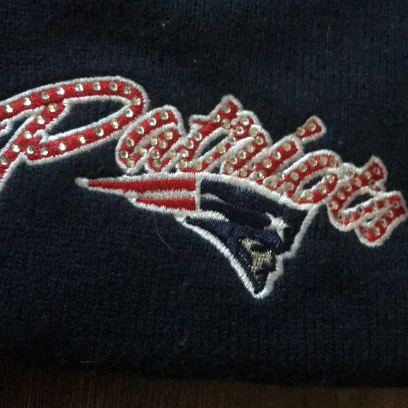 Patriots beanie - Picture 2 of 3